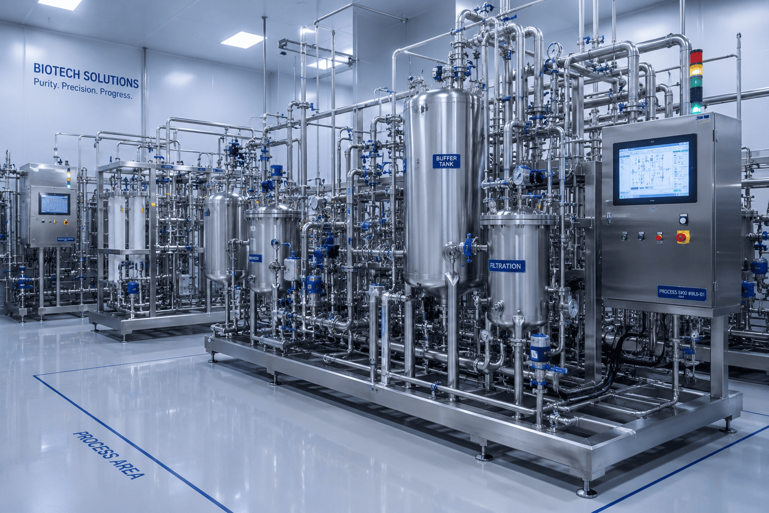 Biopharma & Life Sciences