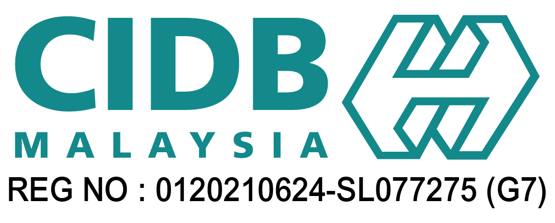 CIDB Malaysia — REG No. 0120210624-SL077275