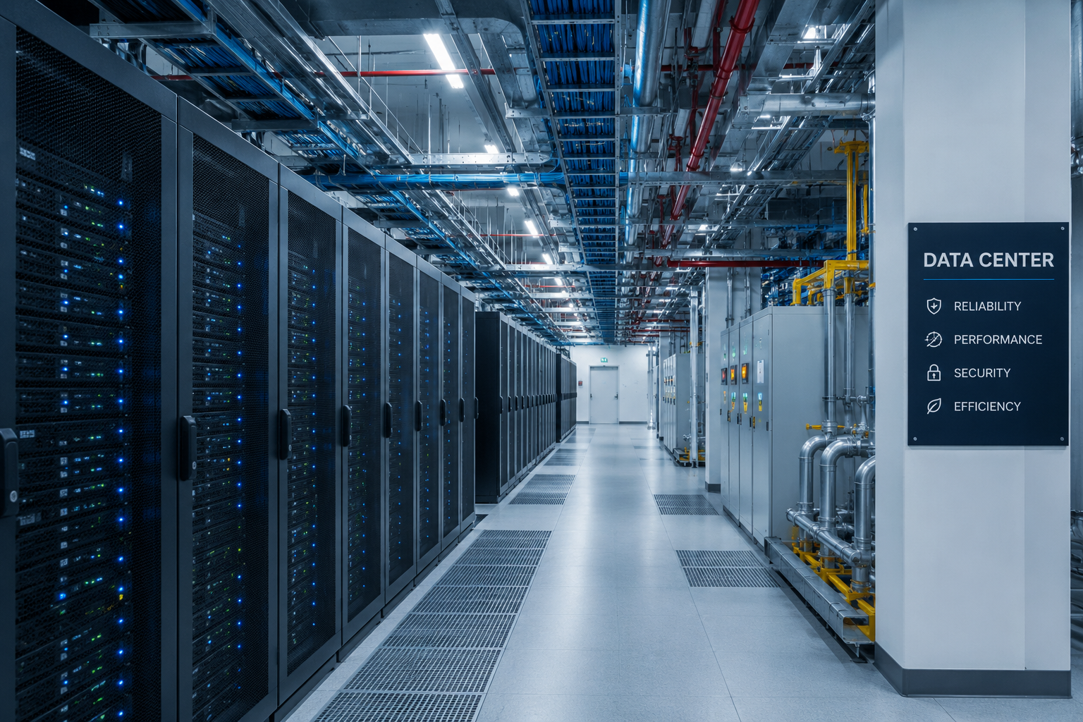 Data Centers