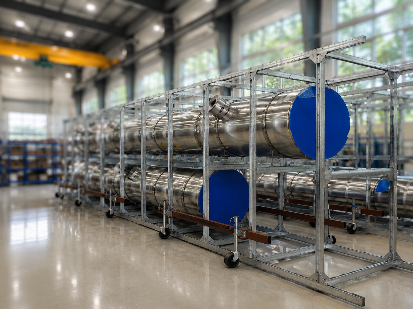 Exhaust Ducting