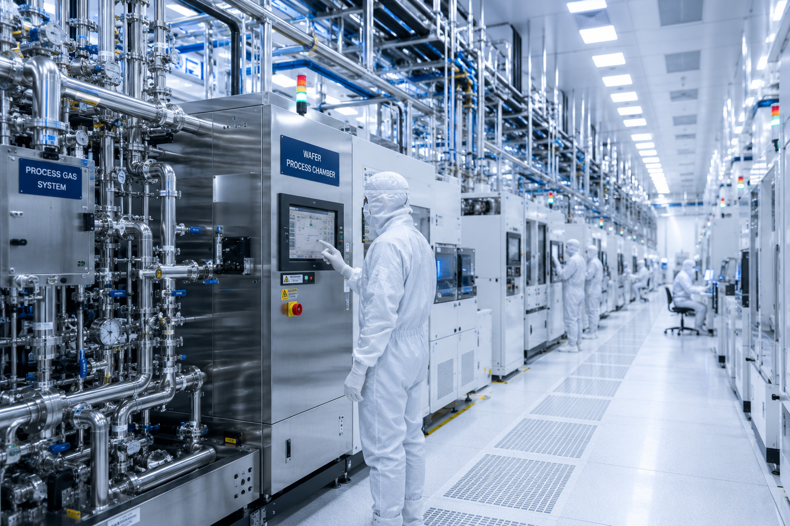Semiconductors