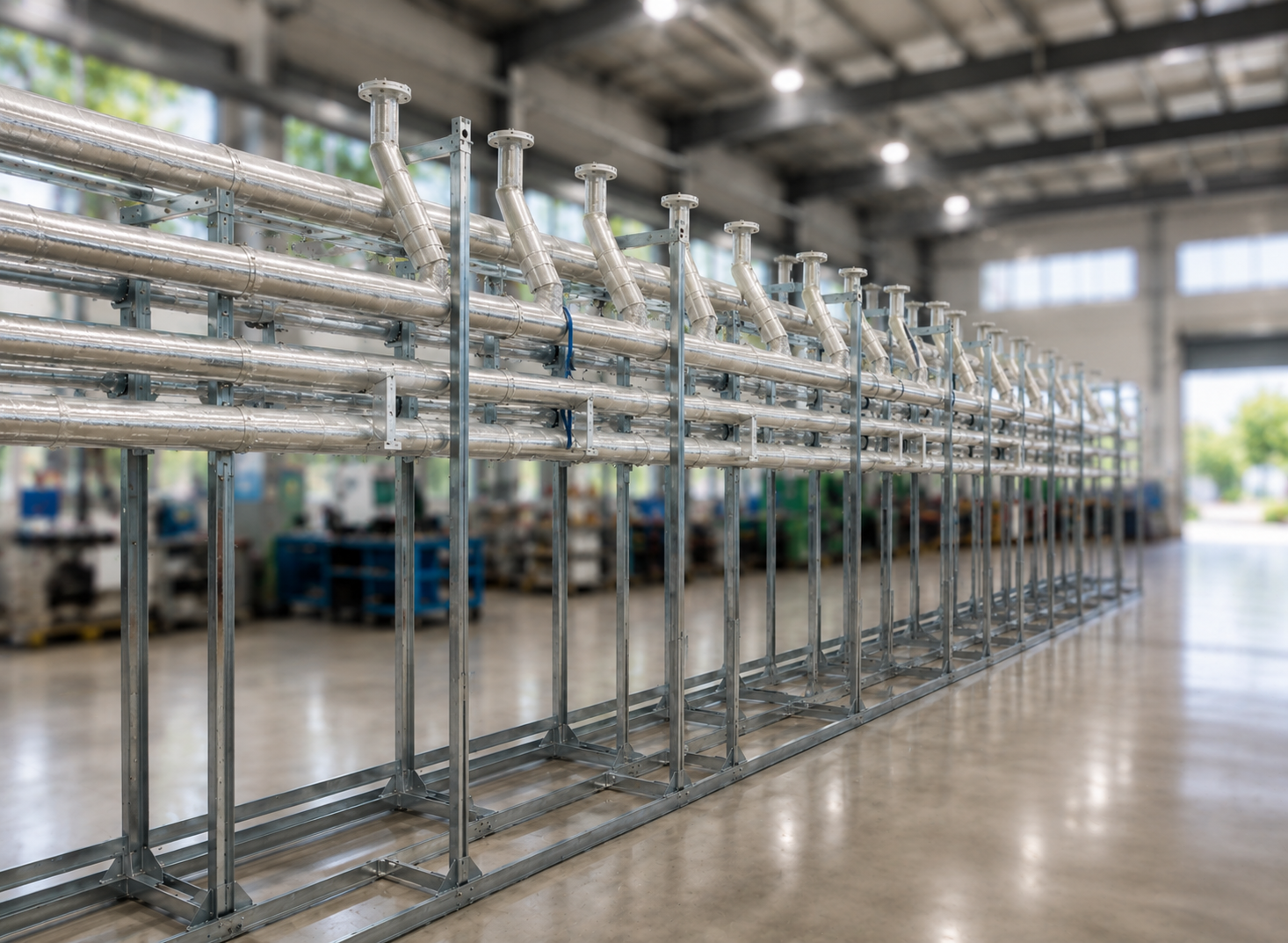 Ultra Pure Water & Process Drain